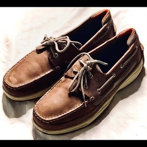 SPERRY TOP-SIDER Mens Shoes Size 9M.